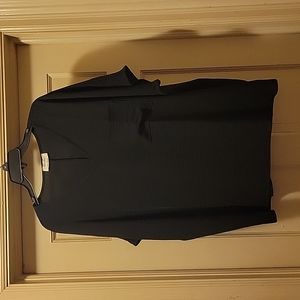 NWOT box cut dolman sleeve top